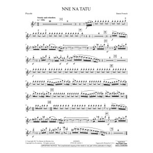 Nne Na Tatu - Piccolo